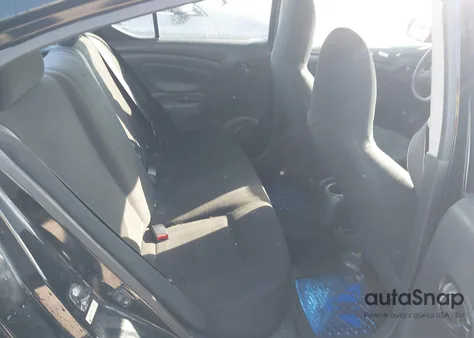 2012 Nissan Versa 1.6 S from USA, damaged, VIN 3N1CN7AP6CL917327